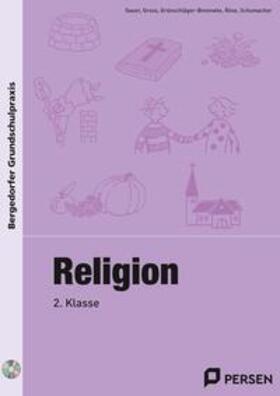 Gauer / Gross / Grünschläger-B. |  Religion - 2. Klasse | Buch |  Sack Fachmedien