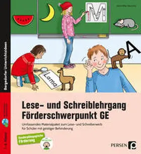 Miller / Vink |  Lese- und Schreiblehrgang - Förderschwerpunkt GE | Buch |  Sack Fachmedien