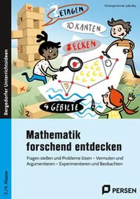 Rey / Körner |  Mathematik forschend entdecken - 3./4. Klasse | Buch |  Sack Fachmedien