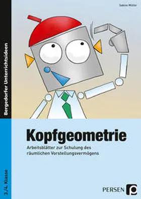 Müller |  Kopfgeometrie | Buch |  Sack Fachmedien