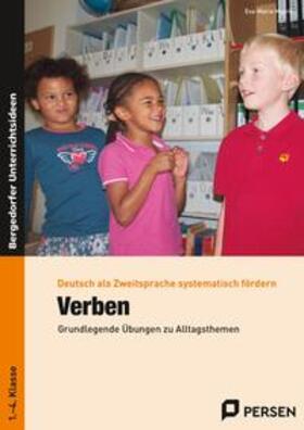 Moerke | DaZ - Verben | Buch | 978-3-403-23258-2 | sack.de