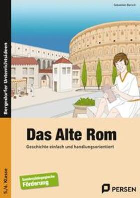 Barsch |  Das Alte Rom | Buch |  Sack Fachmedien
