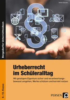 Dassler |  Urheberrecht im Schüleralltag | Buch |  Sack Fachmedien