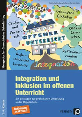 Achterberg-Scherm / Klein |  Integration und Inklusion im offenen Unterricht | Buch |  Sack Fachmedien