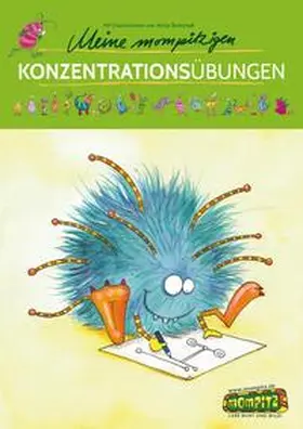 Bohnstedt / Large |  Meine mompitzigen Konzentrationsübungen | Buch |  Sack Fachmedien