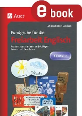 Klein-Landeck |  Fundgrube für die Freiarbeit Englisch | eBook | Sack Fachmedien