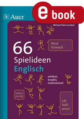 Klein-Landeck |  66 Spielideen Englisch | eBook | Sack Fachmedien