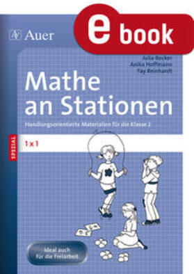 Becker / Hoffmann / Reinhardt |  Mathe an Stationen Spezial 1x 1 | eBook | Sack Fachmedien