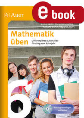 Barth / Grünzig / Ruhm |  Mathematik üben Klasse 6 | eBook | Sack Fachmedien
