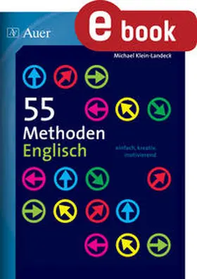 Klein-Landeck |  55 Methoden Englisch | eBook | Sack Fachmedien