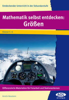 Neumann |  Mathematik selbst entdecken: Größen | eBook | Sack Fachmedien