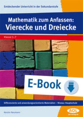 Neumann |  Mathematik zum Anfassen: Vierecke und Dreiecke | eBook | Sack Fachmedien