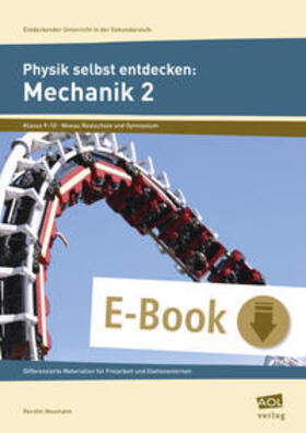 Neumann |  Physik selbst entdecken: Mechanik 2 | eBook | Sack Fachmedien