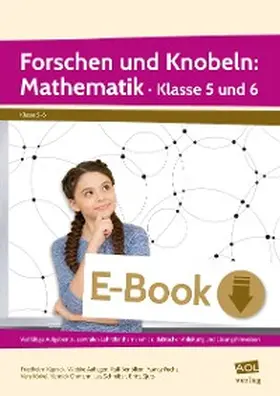 Käpnick |  Forschen und Knobeln: Mathematik - Klasse 5 und 6 | eBook | Sack Fachmedien