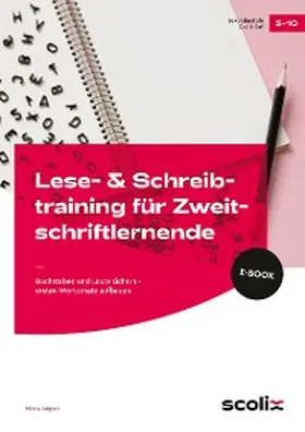 Angioni |  Lese- & Schreibtraining für Zweitschriftlernende | eBook | Sack Fachmedien