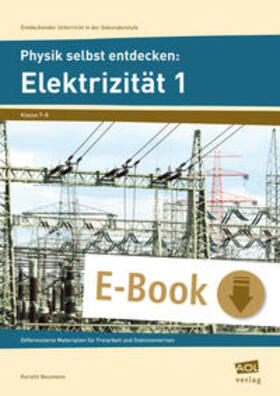 Neumann |  Physik selbst entdecken: Elektrizität 1 | eBook | Sack Fachmedien