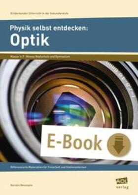 Neumann |  Physik selbst entdecken: Optik | eBook | Sack Fachmedien