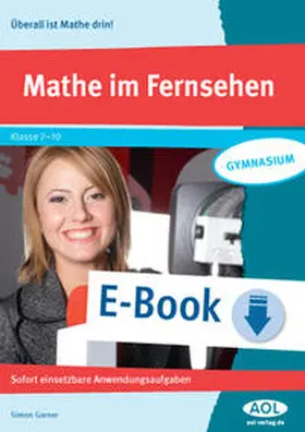 Garner |  Mathe im Fernsehen | eBook | Sack Fachmedien