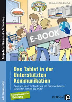 Krstoski / Fröhlich / Reinhard |  Das Tablet in der Unterstützten Kommunikation | eBook | Sack Fachmedien