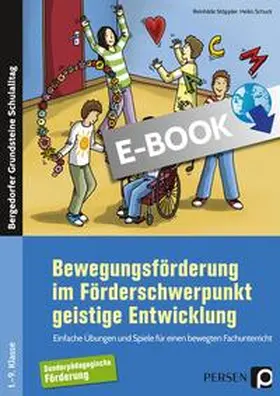 Stöppler / Schuck |  Bewegungsförderung im Förderschwerpunkt GE | eBook | Sack Fachmedien