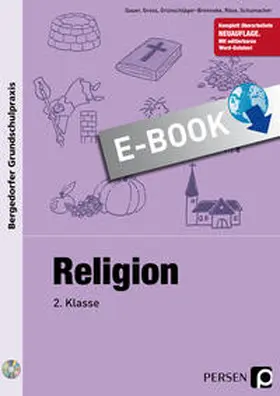 Gauer / Gross / Grünschläger-B. |  Religion - 2. Klasse | eBook | Sack Fachmedien