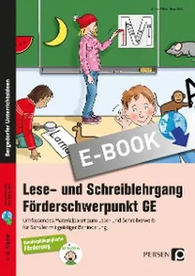 Miller / Vink |  Lese- und Schreiblehrgang - Förderschwerpunkt GE | eBook | Sack Fachmedien