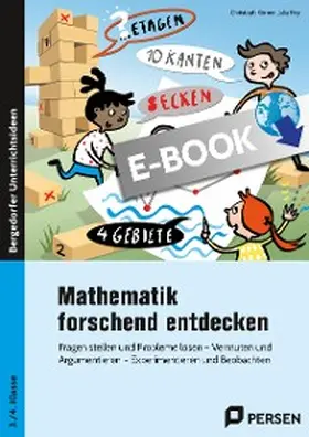 Rey / Körner |  Mathematik forschend entdecken - 3./4. Klasse | eBook | Sack Fachmedien