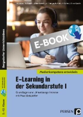 Seifert / Bettner / Betschelt |  E-Learning in der Sekundarstufe I | eBook | Sack Fachmedien