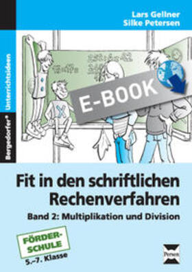 Gellner / Petersen |  Fit in den schriftlichen Rechenverfahren | eBook | Sack Fachmedien