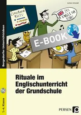 Schmidt |  Rituale im Englischunterricht der Grundschule | eBook | Sack Fachmedien