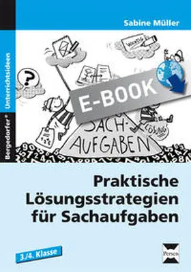 Müller |  Praktische Lösungsstrategien für Sachaufgaben | eBook | Sack Fachmedien