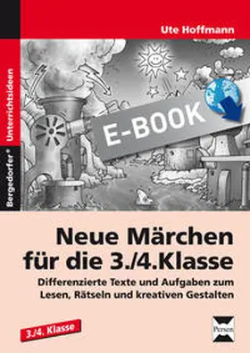 Hoffmann |  Neue Märchen für die 3./4. Klasse | eBook | Sack Fachmedien