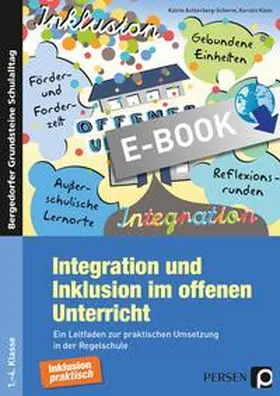 Achterberg-Scherm / Klein |  Integration und Inklusion im offenen Unterricht | eBook | Sack Fachmedien