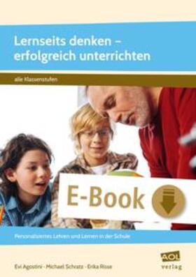 Agostini / Risse / Schratz | Lernseits denken - erfolgreich unterrichten | E-Book | sack.de