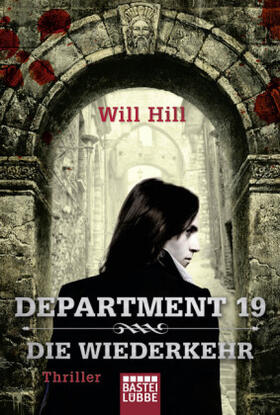 Hill |  Department 19 - Die Wiederkehr | Buch |  Sack Fachmedien