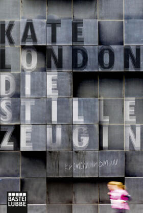 London |  Die stille Zeugin | Buch |  Sack Fachmedien