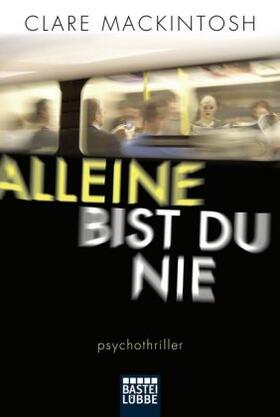 Mackintosh |  Alleine bist du nie | Buch |  Sack Fachmedien