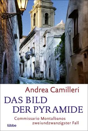 Camilleri |  Das Bild der Pyramide | Buch |  Sack Fachmedien