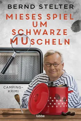 Stelter |  Mieses Spiel um schwarze Muscheln | Buch |  Sack Fachmedien