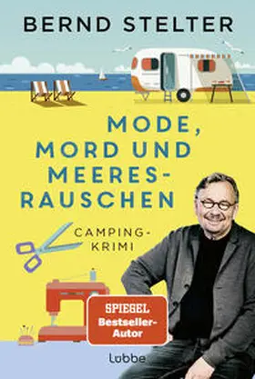 Stelter |  Mode, Mord und Meeresrauschen | Buch |  Sack Fachmedien