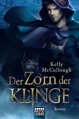 McCullough |  Der Zorn der Klinge | Buch |  Sack Fachmedien