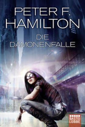 Hamilton |  Die Dämonenfalle | Buch |  Sack Fachmedien