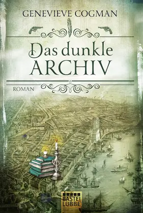 Cogman |  Das dunkle Archiv | Buch |  Sack Fachmedien