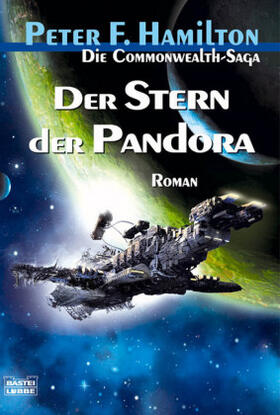 Hamilton |  Der Stern der Pandora | Buch |  Sack Fachmedien