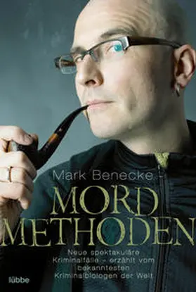 Benecke |  Mordmethoden | Buch |  Sack Fachmedien