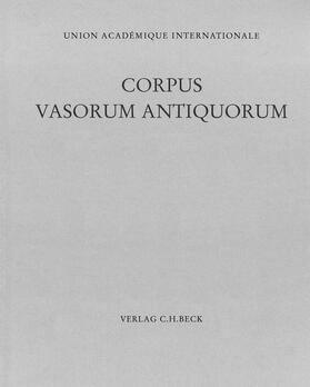 Follmann |  Corpus Vasorum Antiquorum Bd. 34: Hannover Band 1 | Buch |  Sack Fachmedien