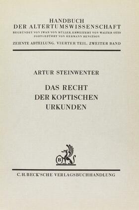 Nilsson |  Geschichte der griechischen Religion Bd. 1: Die Religion Griechenlands bis auf die griechische Weltherrschaft | Buch |  Sack Fachmedien