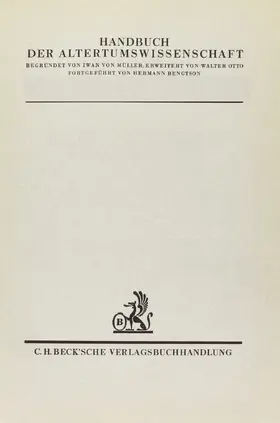 Schmid |  Die klassische Periode der griechischen Literatur Bd. 2: Die griechische Literatur in der Zeit der attischen Hegemonie vor dem Eingreifen der Sophistik | Buch |  Sack Fachmedien