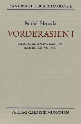 Hrouda |  Vorderasien I | Buch |  Sack Fachmedien