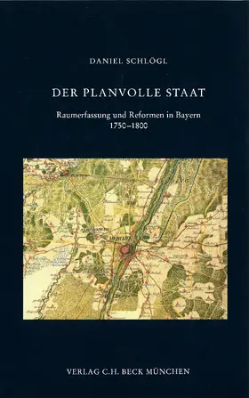 Schlögl |  Der planvolle Staat | Buch |  Sack Fachmedien